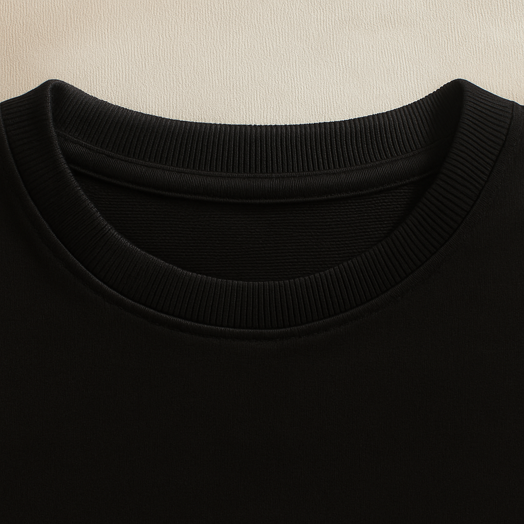 The KONIO Blackout Drop Tee T-Shirt